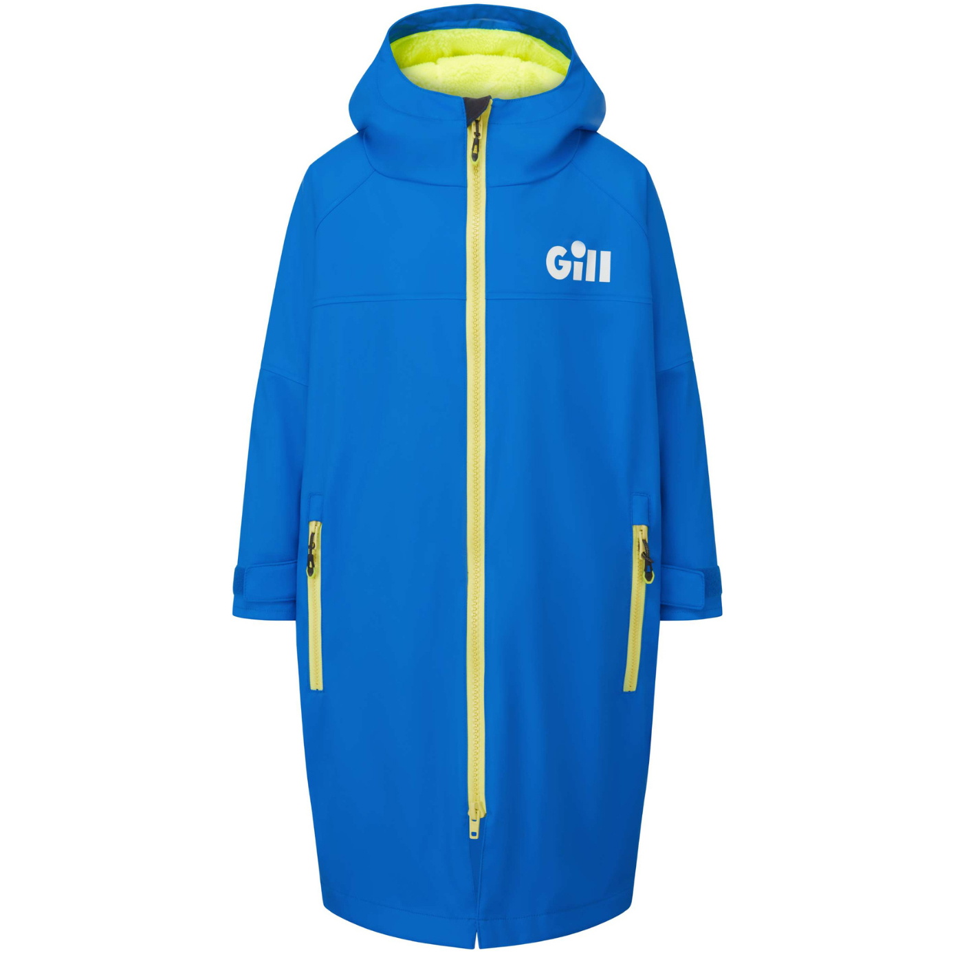 2026 Gill Junior Aqua Parka 5024J - Tidal Blue